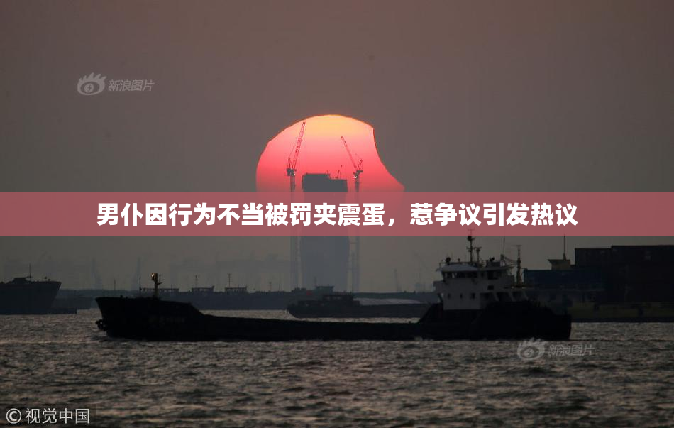 男仆因行为不当被罚夹震蛋，惹争议引发热议