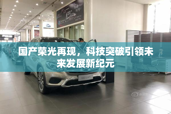 国产荣光再现，科技突破引领未来发展新纪元