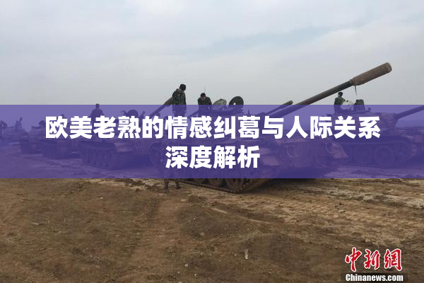 欧美老熟的情感纠葛与人际关系深度解析
