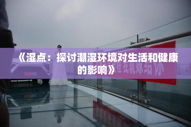 《湿点：探讨潮湿环境对生活和健康的影响》