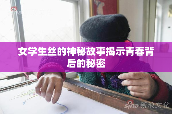 女学生丝的神秘故事揭示青春背后的秘密