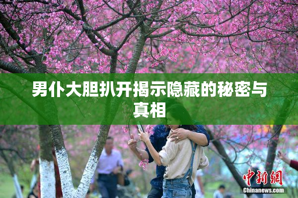 男仆大胆扒开揭示隐藏的秘密与真相
