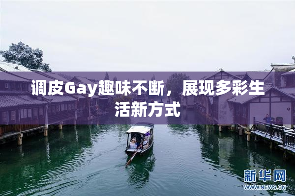 调皮Gay趣味不断，展现多彩生活新方式