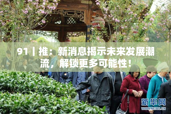 91丨推：新消息揭示未来发展潮流，解锁更多可能性！