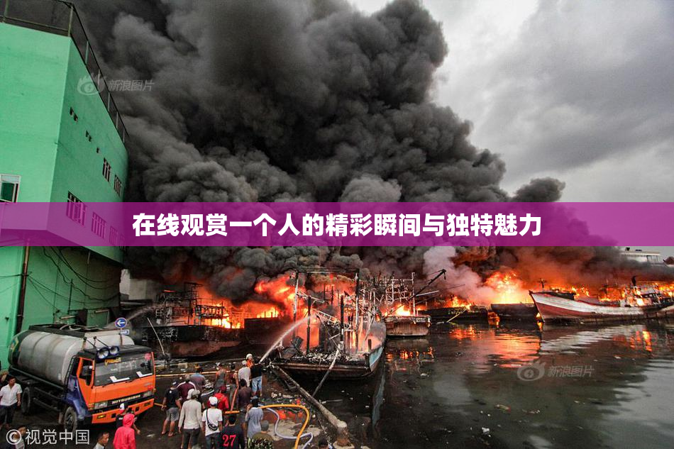 在线观赏一个人的精彩瞬间与独特魅力