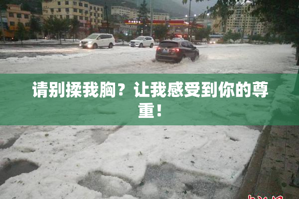 请别揉我胸？让我感受到你的尊重！