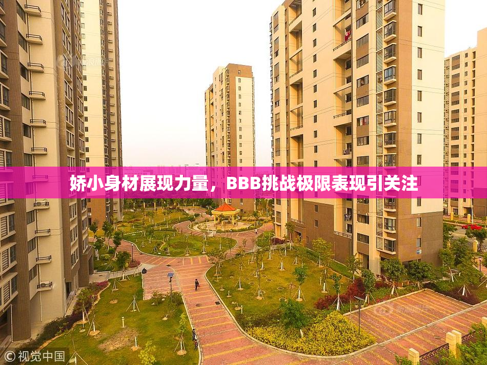 娇小身材展现力量，BBB挑战极限表现引关注