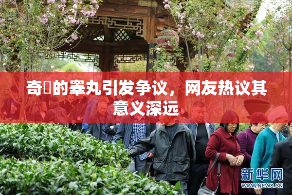 奇犽的睾丸引发争议，网友热议其意义深远