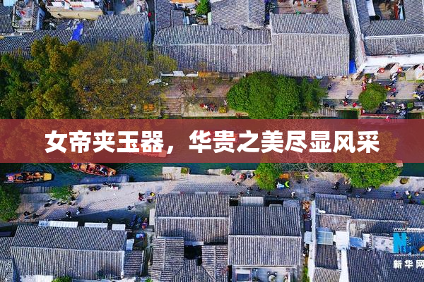 女帝夹玉器，华贵之美尽显风采