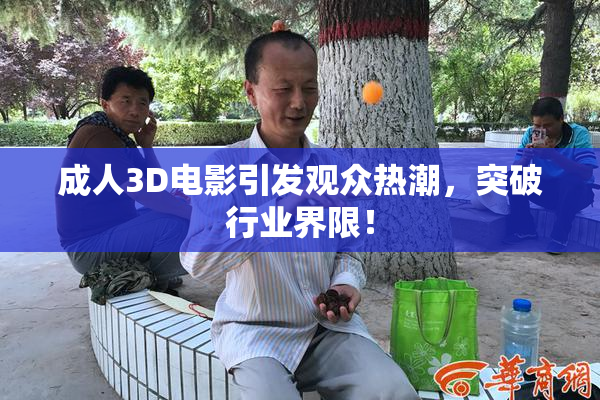 成人3D电影引发观众热潮，突破行业界限！