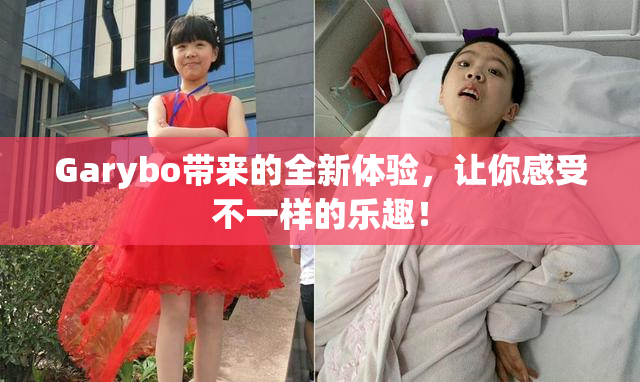 Garybo带来的全新体验，让你感受不一样的乐趣！