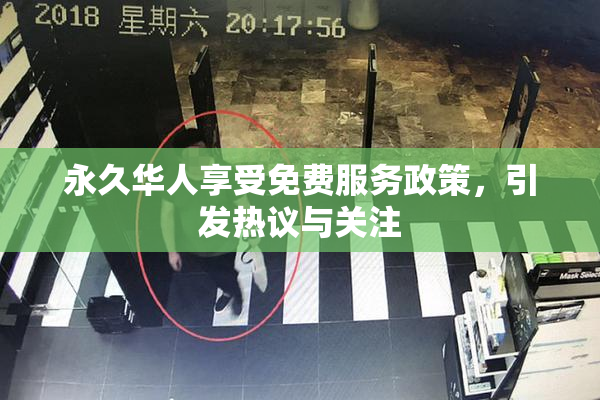 永久华人享受免费服务政策，引发热议与关注