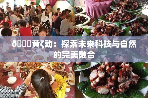 🔞黄ζ动：探索未来科技与自然的完美融合