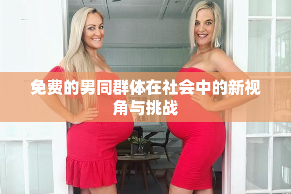 免费的男同群体在社会中的新视角与挑战