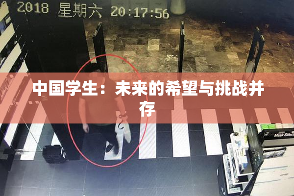 中国学生：未来的希望与挑战并存