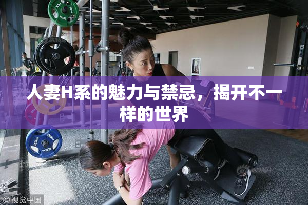 人妻H系的魅力与禁忌，揭开不一样的世界