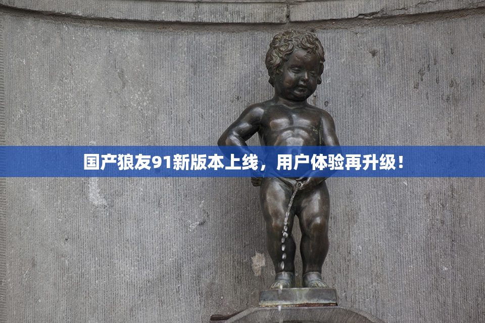 国产狼友91新版本上线，用户体验再升级！