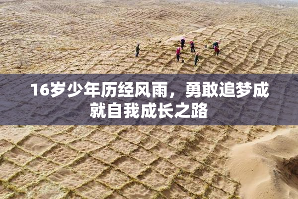 16岁少年历经风雨，勇敢追梦成就自我成长之路