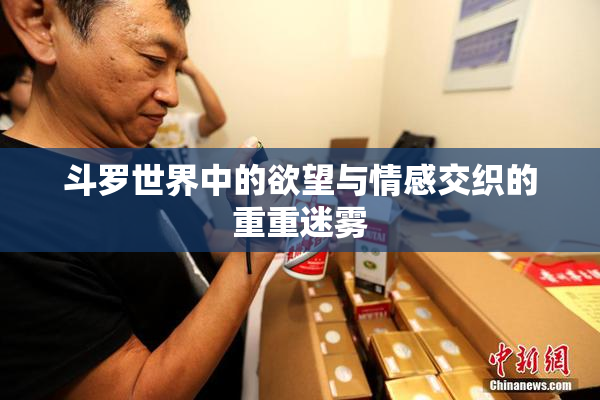 斗罗世界中的欲望与情感交织的重重迷雾
