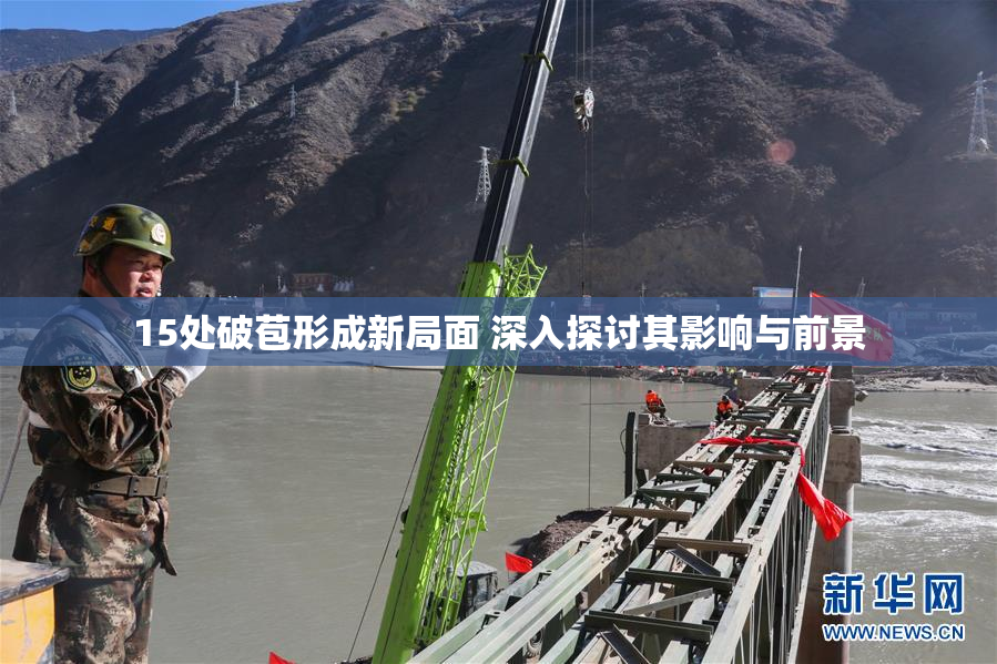 15处破苞形成新局面 深入探讨其影响与前景