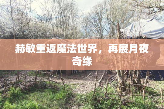 赫敏重返魔法世界，再展月夜奇缘