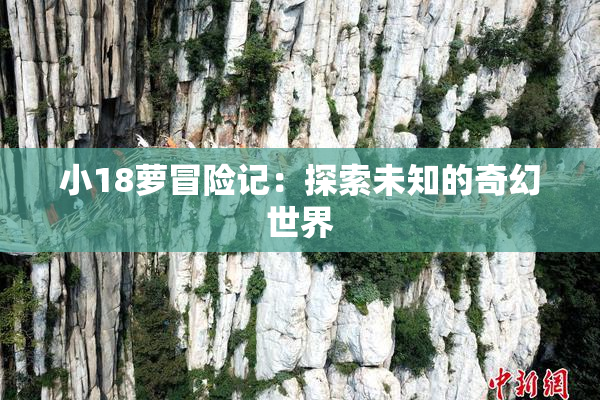 小18萝冒险记：探索未知的奇幻世界