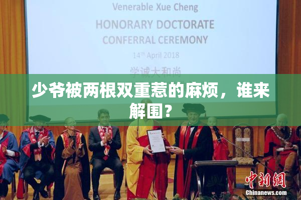 少爷被两根双重惹的麻烦，谁来解围？