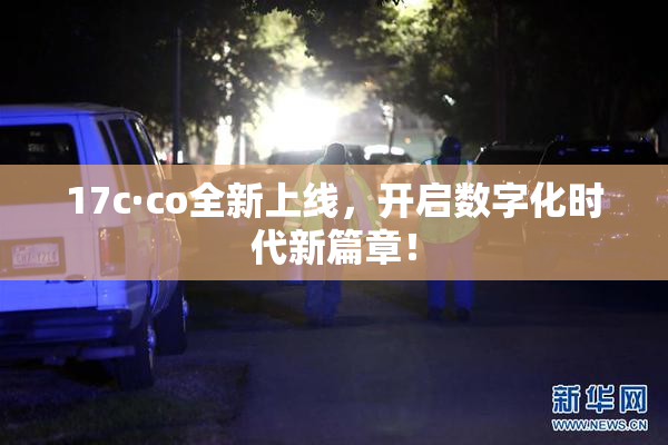 17c·co全新上线，开启数字化时代新篇章！