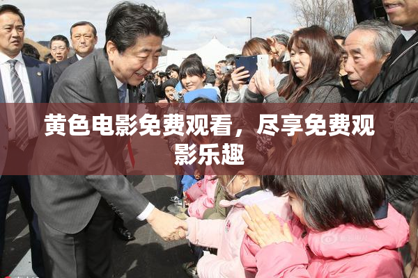 黄色电影免费观看，尽享免费观影乐趣