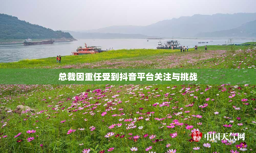 总裁因重任受到抖音平台关注与挑战