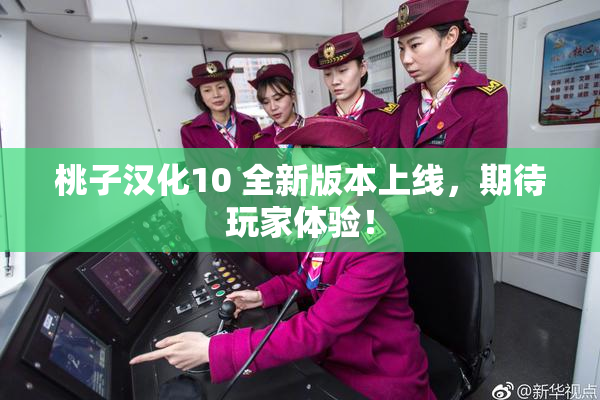 桃子汉化10 全新版本上线，期待玩家体验！