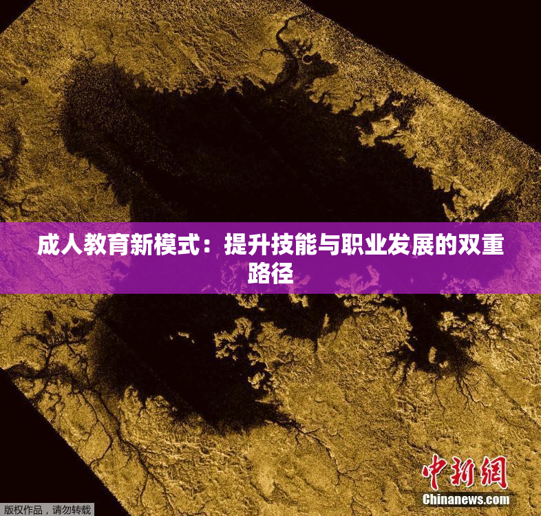 成人教育新模式：提升技能与职业发展的双重路径