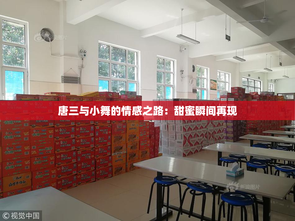 唐三与小舞的情感之路：甜蜜瞬间再现