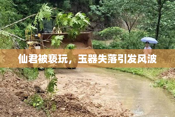 仙君被亵玩，玉器失落引发风波
