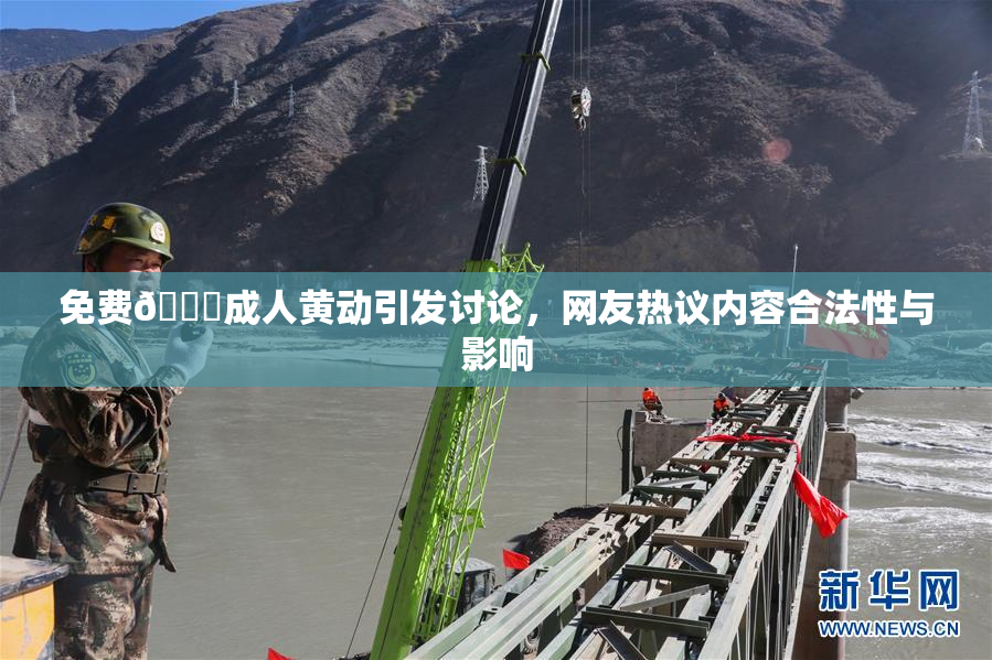 免费🔞成人黄动引发讨论，网友热议内容合法性与影响
