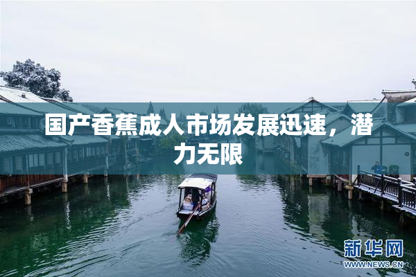 国产香蕉成人市场发展迅速，潜力无限