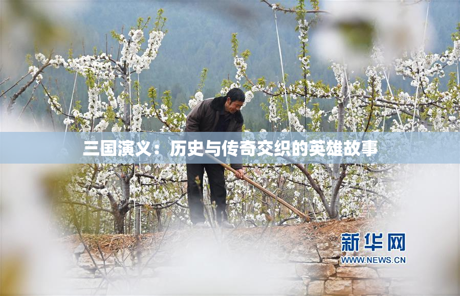 三国演义：历史与传奇交织的英雄故事
