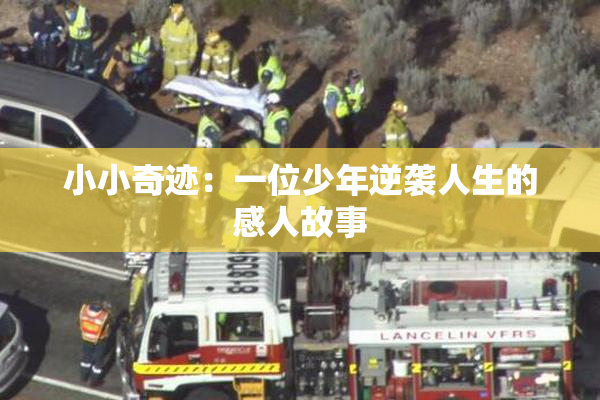 小小奇迹：一位少年逆袭人生的感人故事