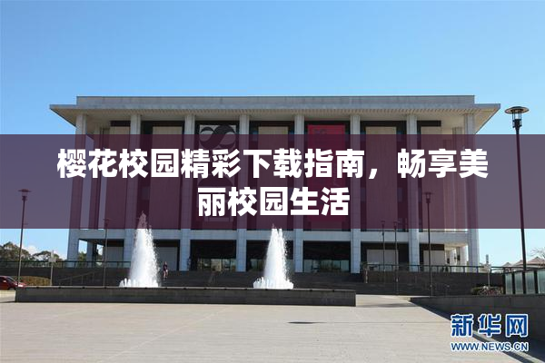 樱花校园精彩下载指南，畅享美丽校园生活