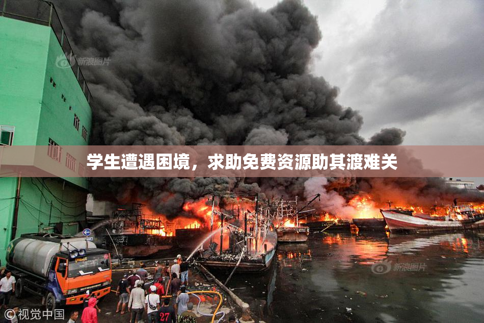 学生遭遇困境，求助免费资源助其渡难关
