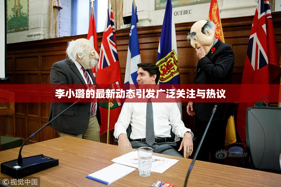 李小璐的最新动态引发广泛关注与热议