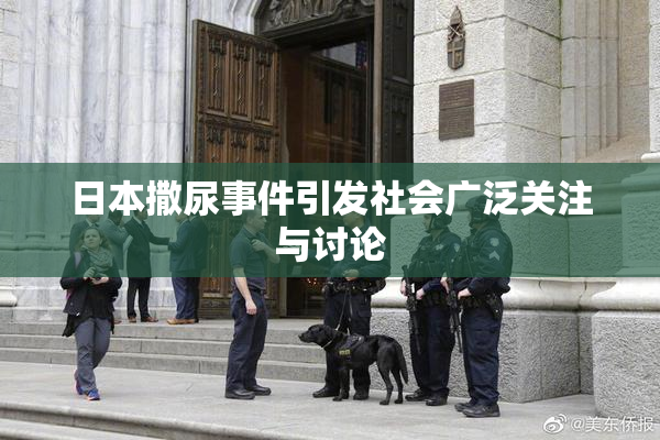 日本撒尿事件引发社会广泛关注与讨论