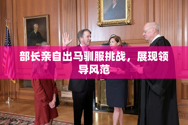部长亲自出马驯服挑战，展现领导风范