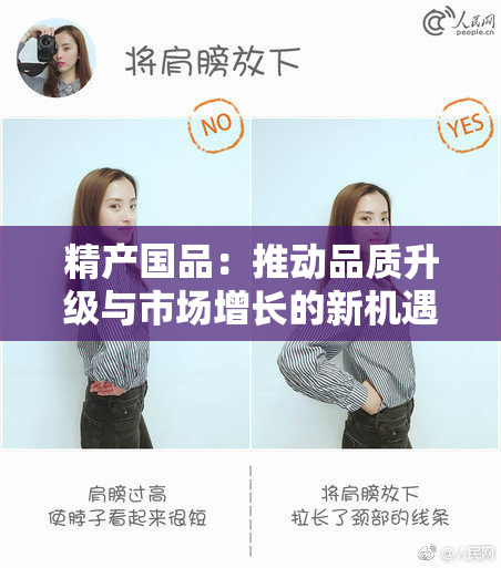 精产国品：推动品质升级与市场增长的新机遇