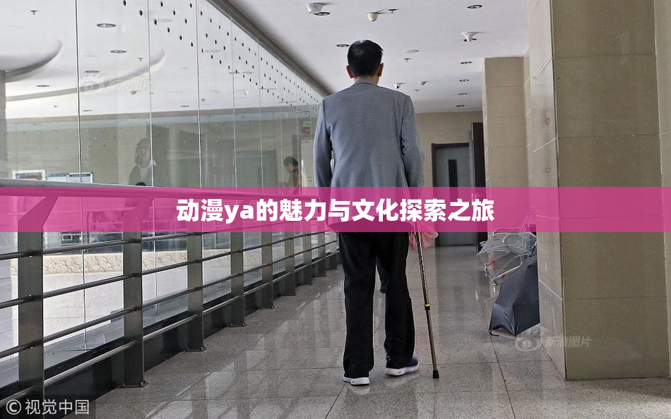 动漫ya的魅力与文化探索之旅