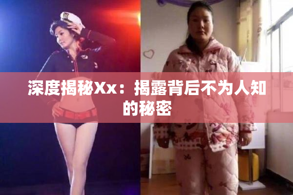 深度揭秘Xx：揭露背后不为人知的秘密