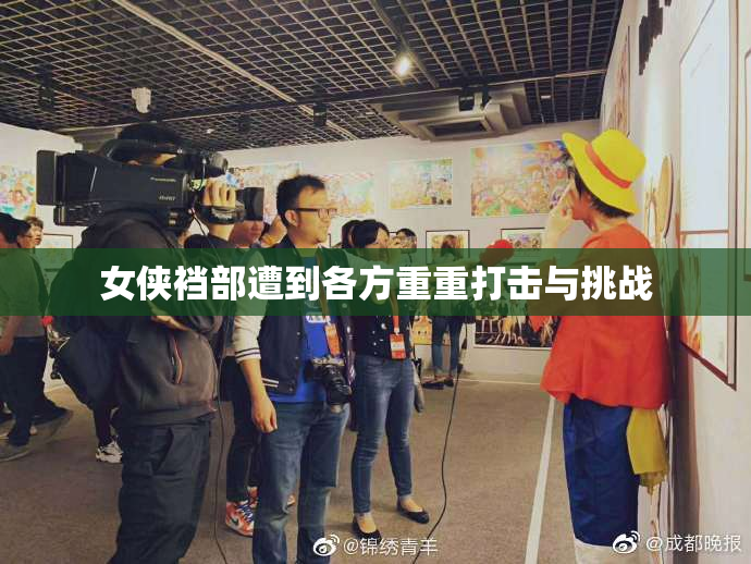 女侠裆部遭到各方重重打击与挑战