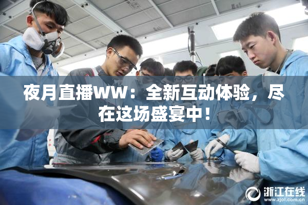 夜月直播WW：全新互动体验，尽在这场盛宴中！