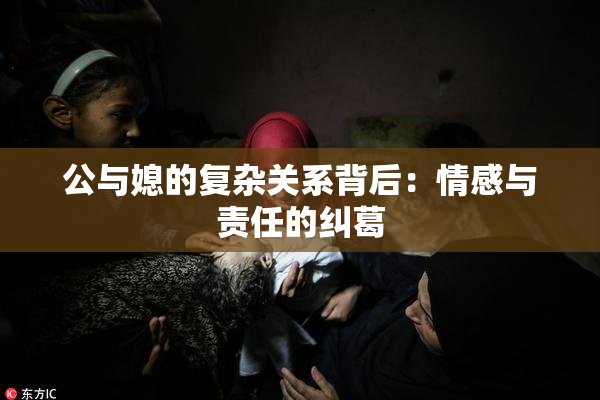 公与媳的复杂关系背后：情感与责任的纠葛