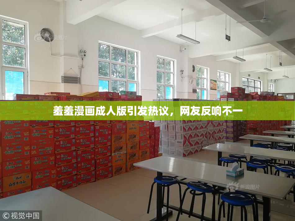 羞羞漫画成人版引发热议，网友反响不一